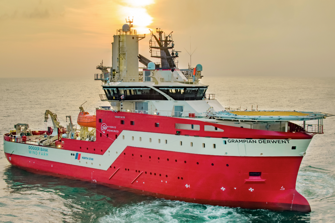 VARD delivered Norwind Offshore’s first vessel - Norwind Breeze goes ...