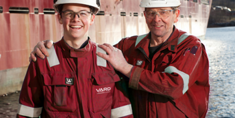 Meet our employees apprentices