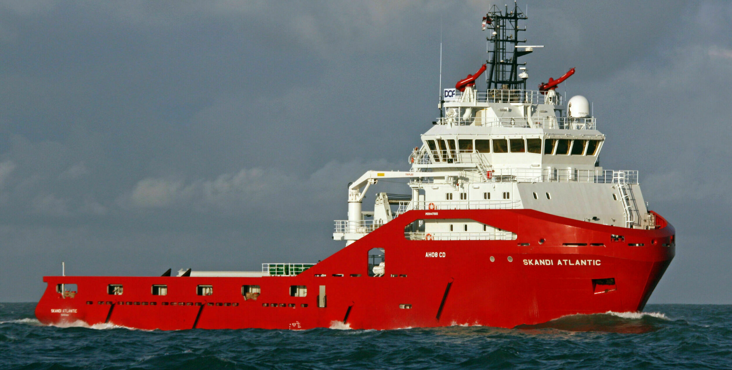 Skandi Atlantic - VARD